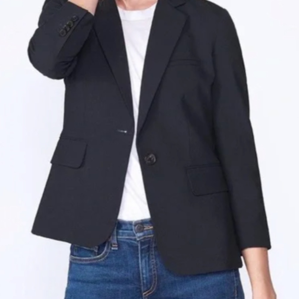 NWT: Veronica Beard 3/4 Sleeve Classic Blazer